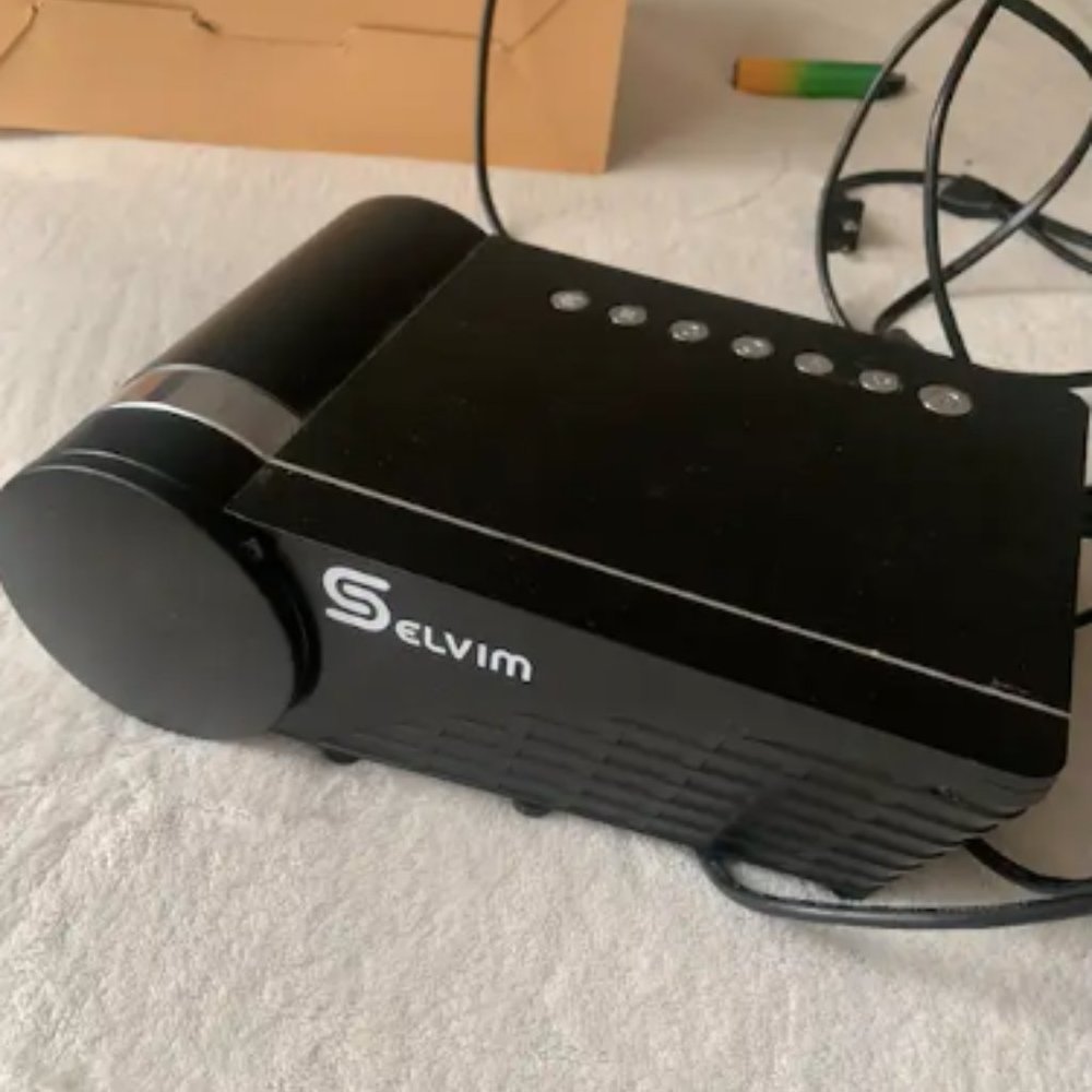 Movie Projector